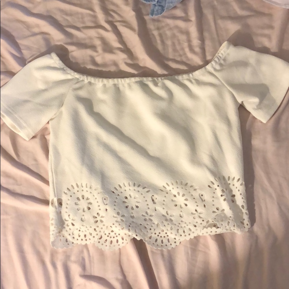 Crop top